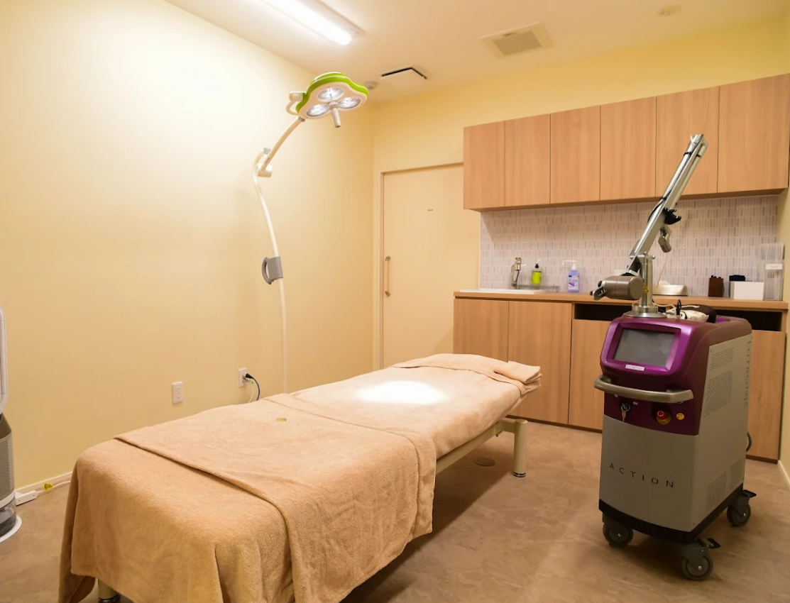 クリニックの様子