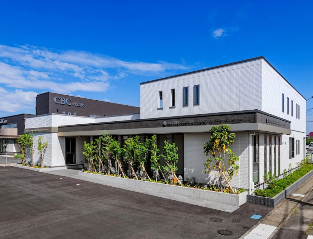 クリニックの様子