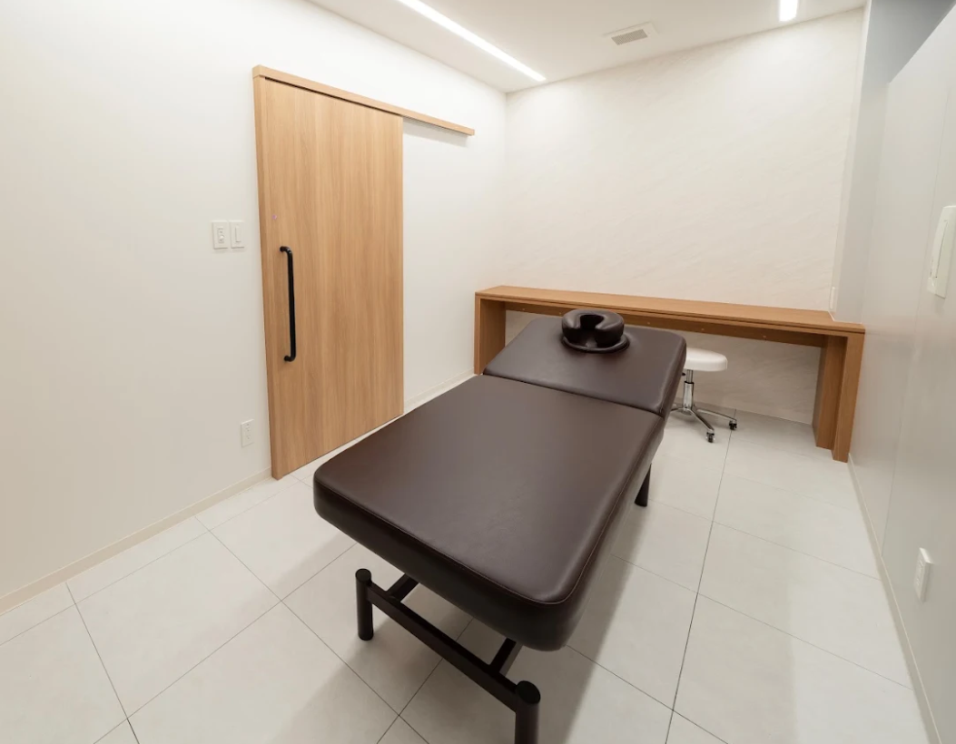 クリニックの様子