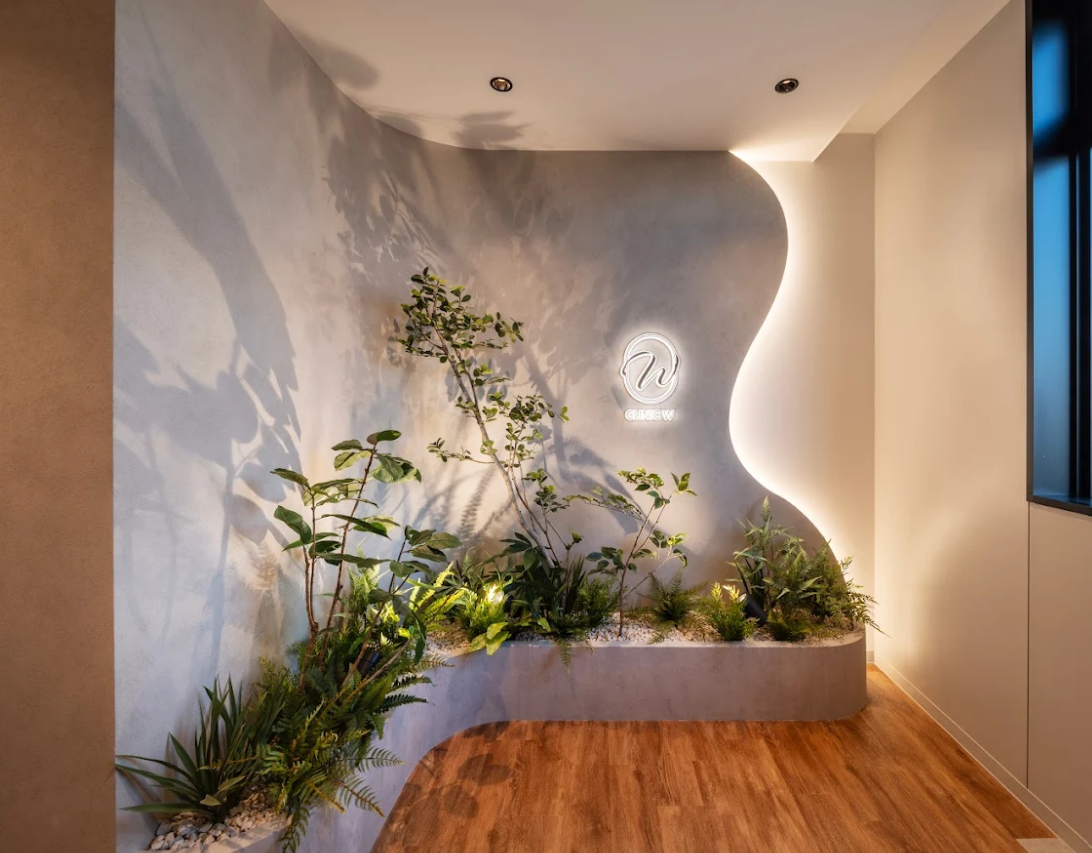 クリニックの様子