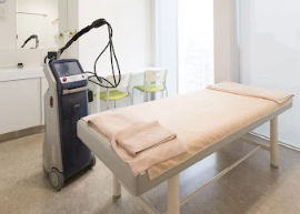 クリニックの様子