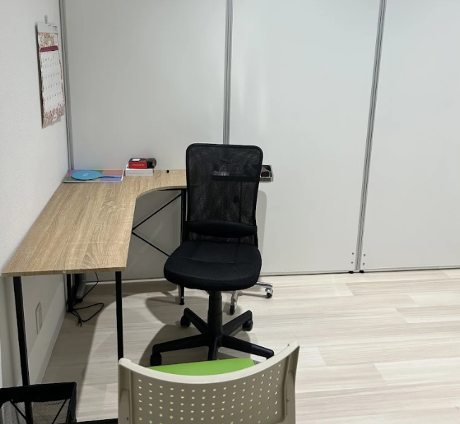 クリニックの様子