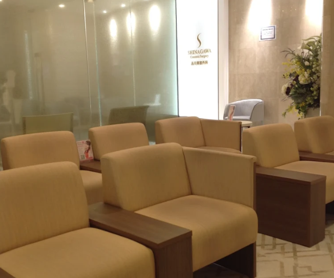 クリニックの様子