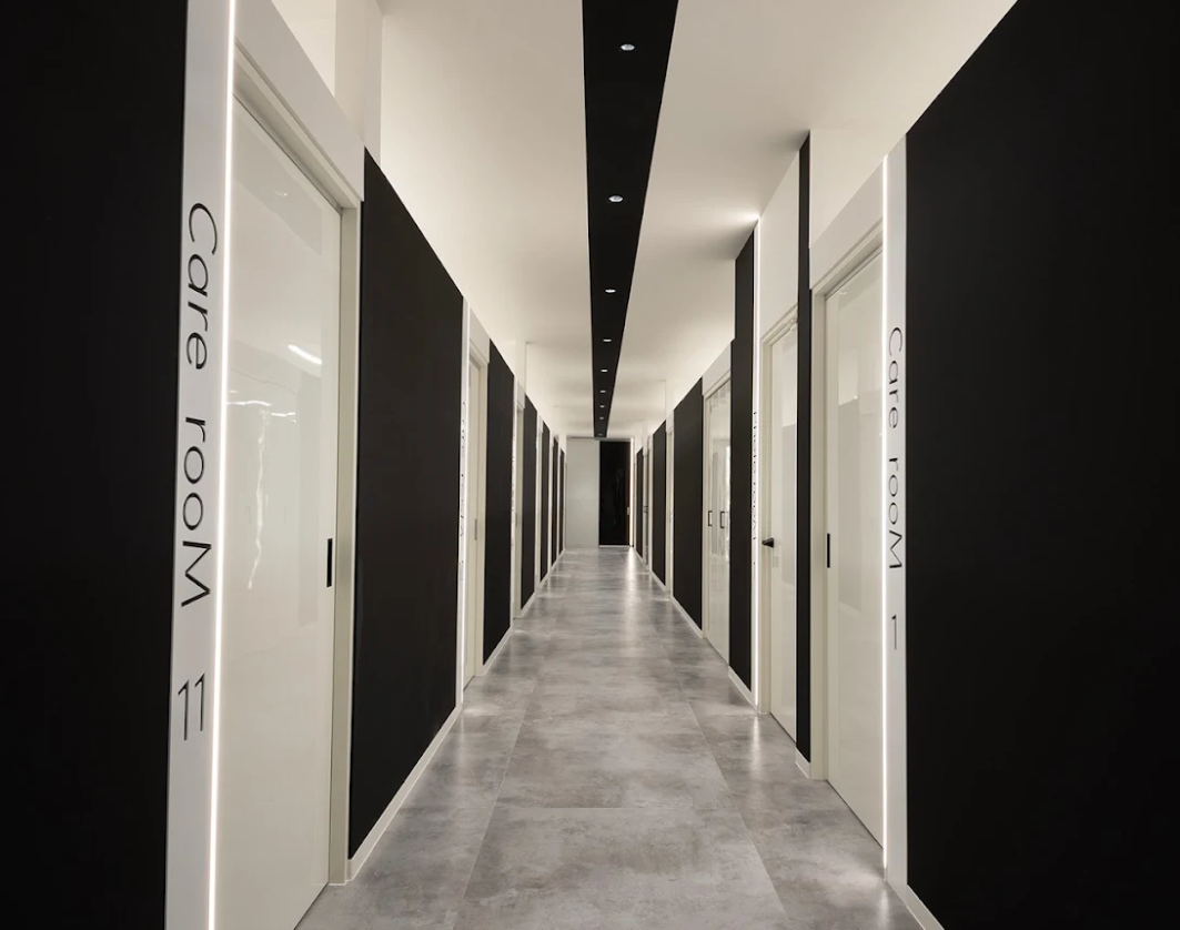 クリニックの様子