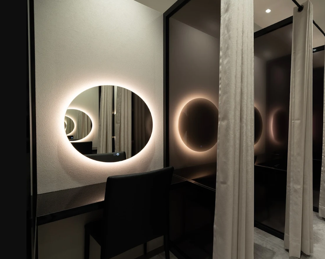 クリニックの様子