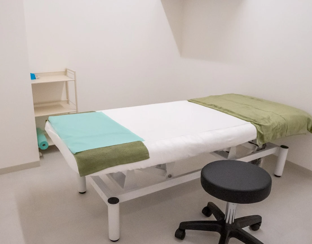 クリニックの様子