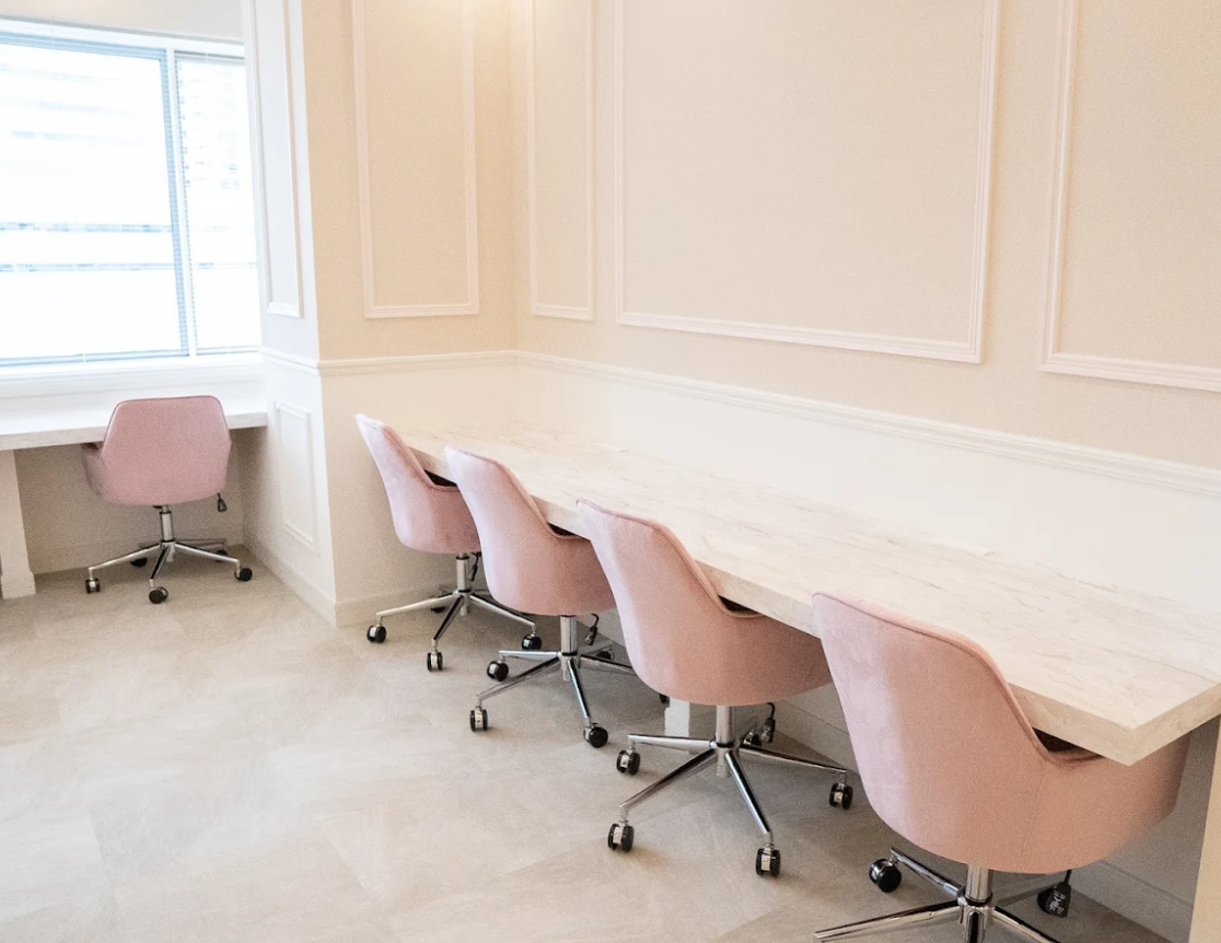 クリニックの様子