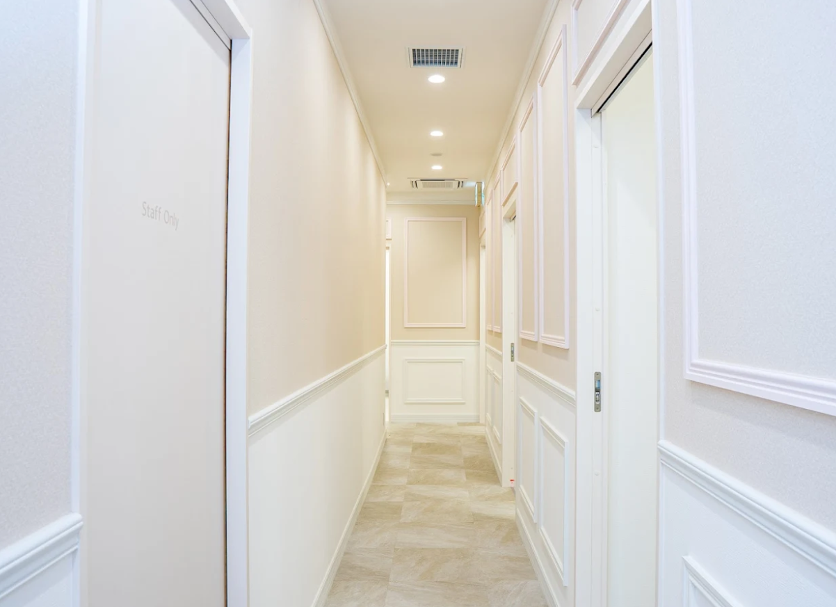 クリニックの様子