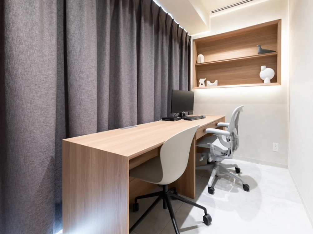 クリニックの様子