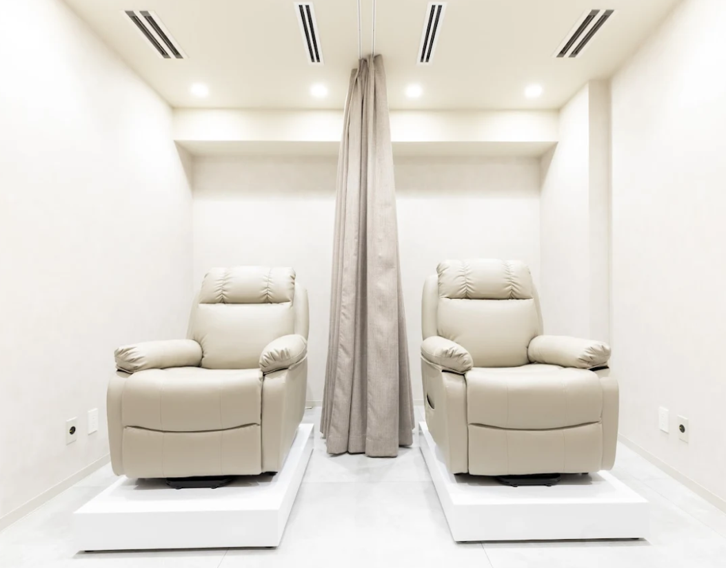 クリニックの様子