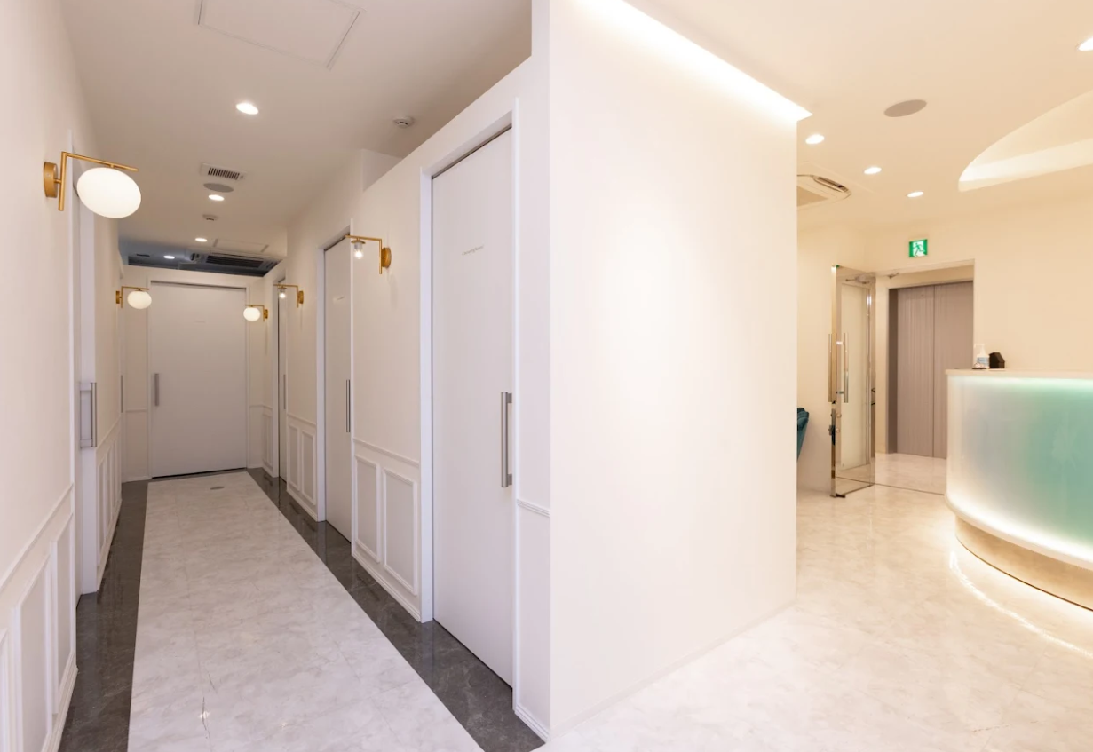 クリニックの様子