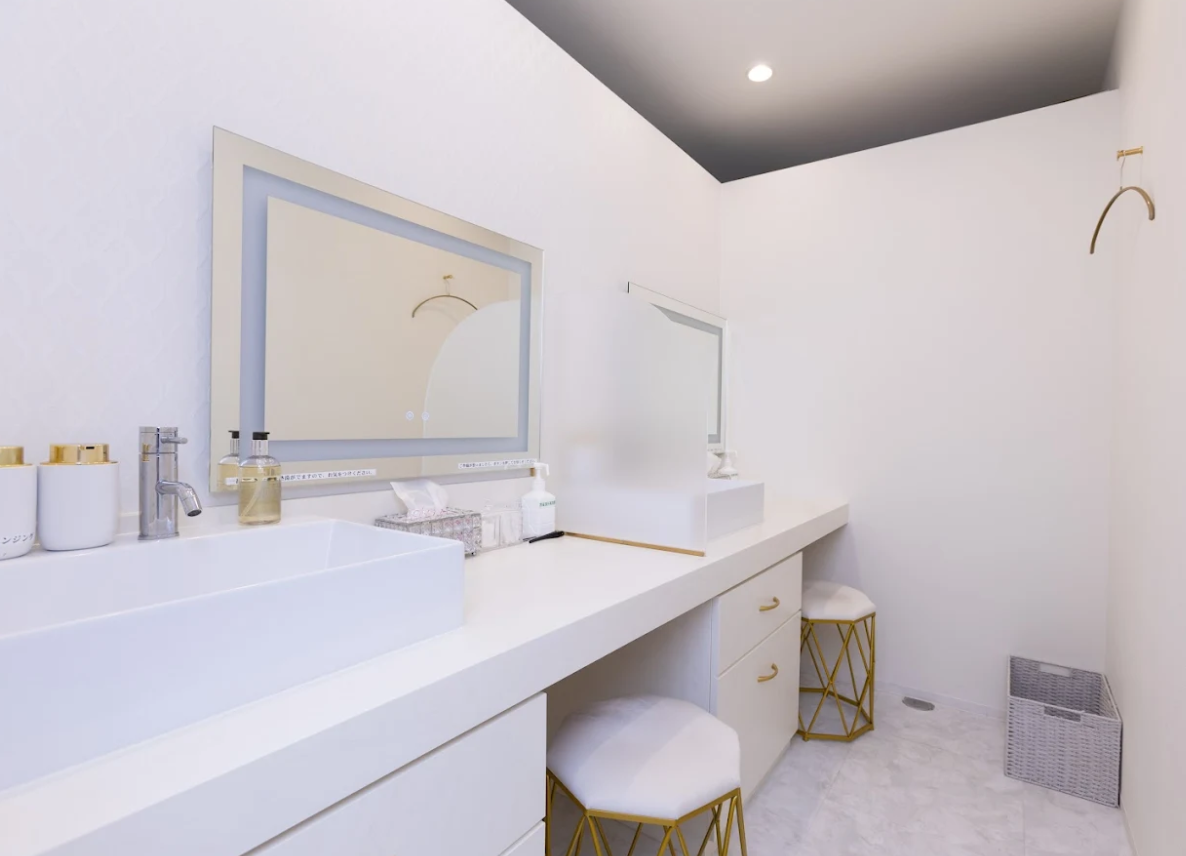 クリニックの様子