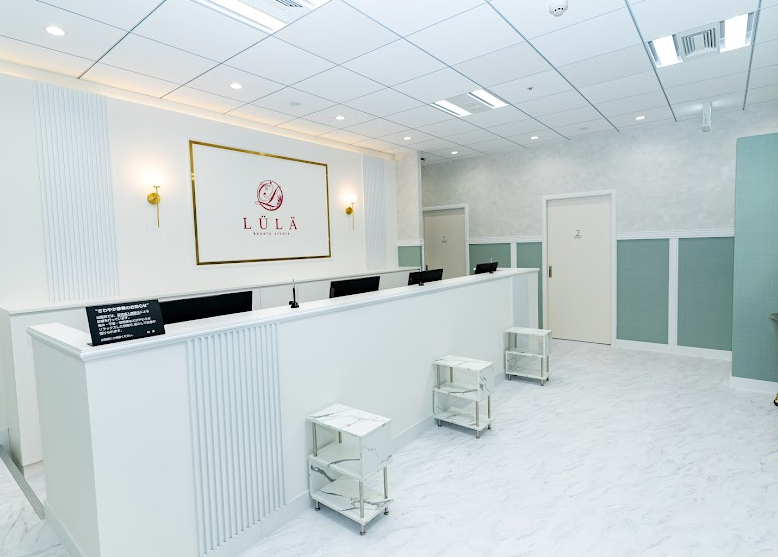 クリニックの様子