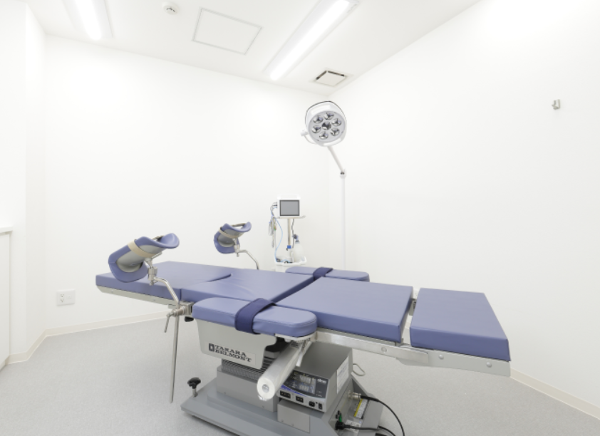 クリニックの様子