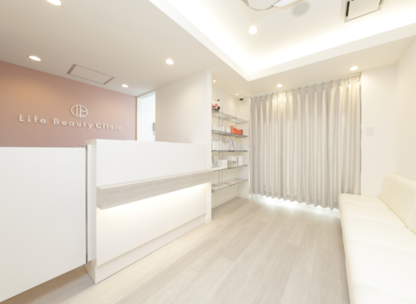 クリニックの様子