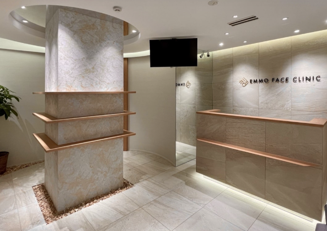 クリニックの様子