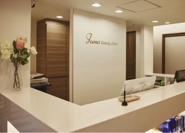 クリニックの様子