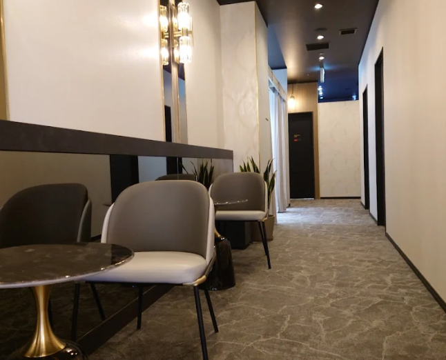 クリニックの様子