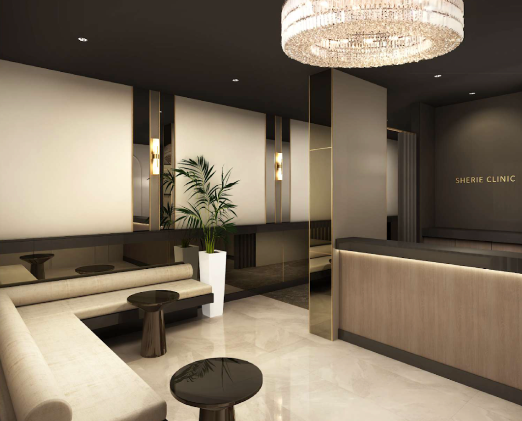 クリニックの様子