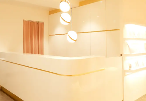 クリニックの様子