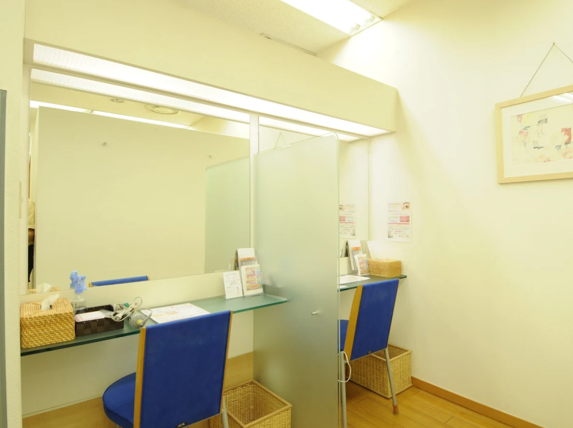クリニックの様子