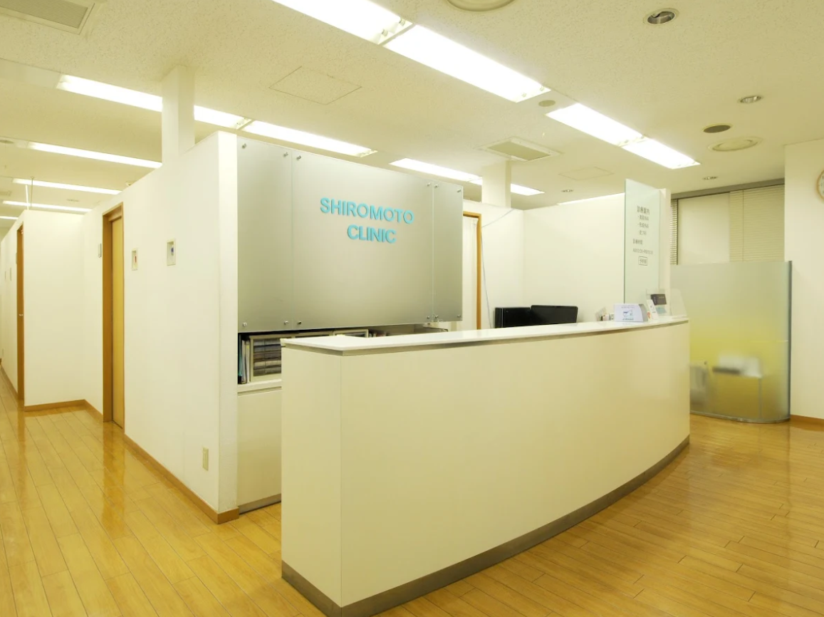 クリニックの様子