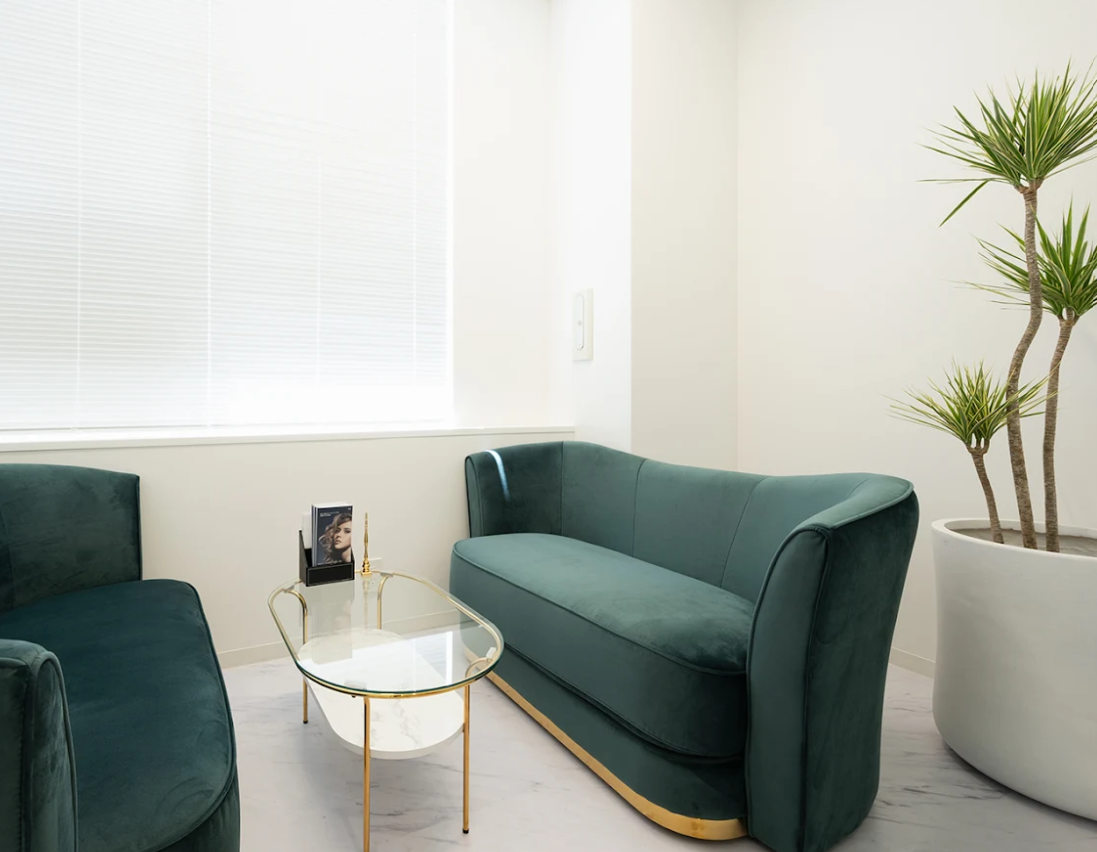 クリニックの様子