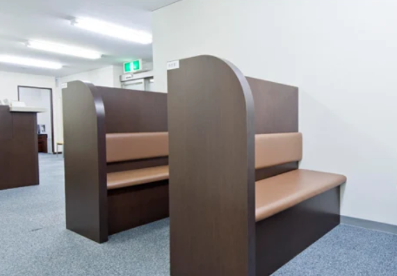 クリニックの様子