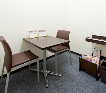 クリニックの様子