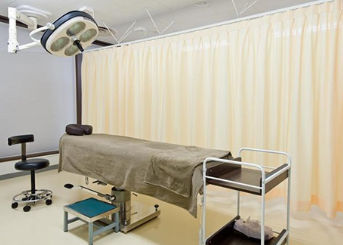 クリニックの様子