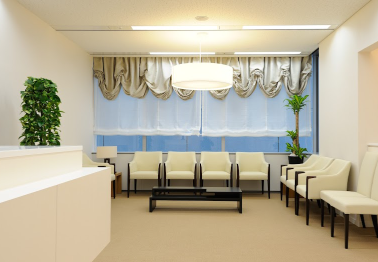 クリニックの様子