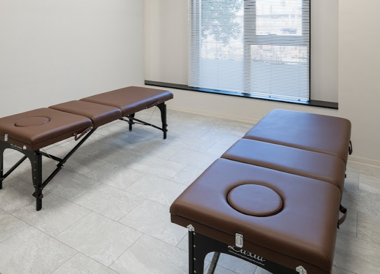 クリニックの様子