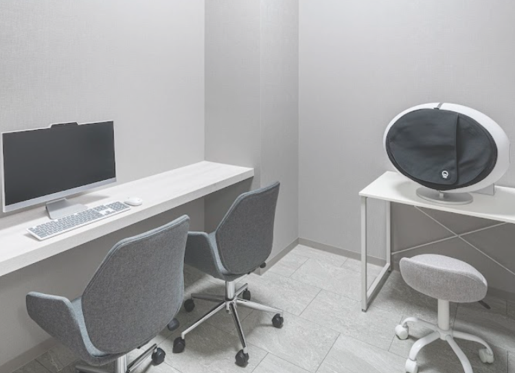 クリニックの様子