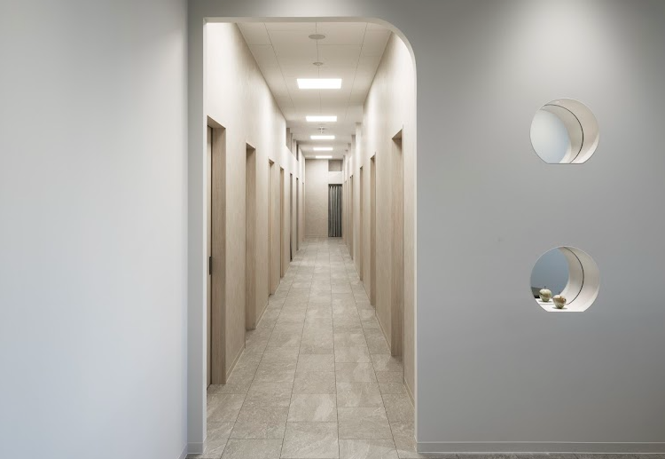 クリニックの様子