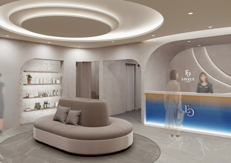 クリニックの様子