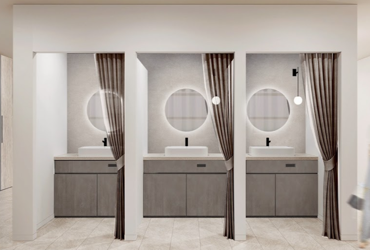 クリニックの様子