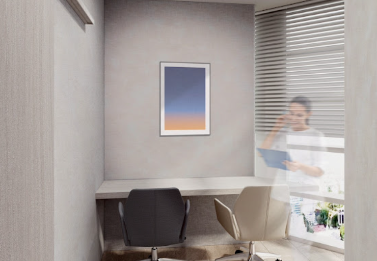 クリニックの様子