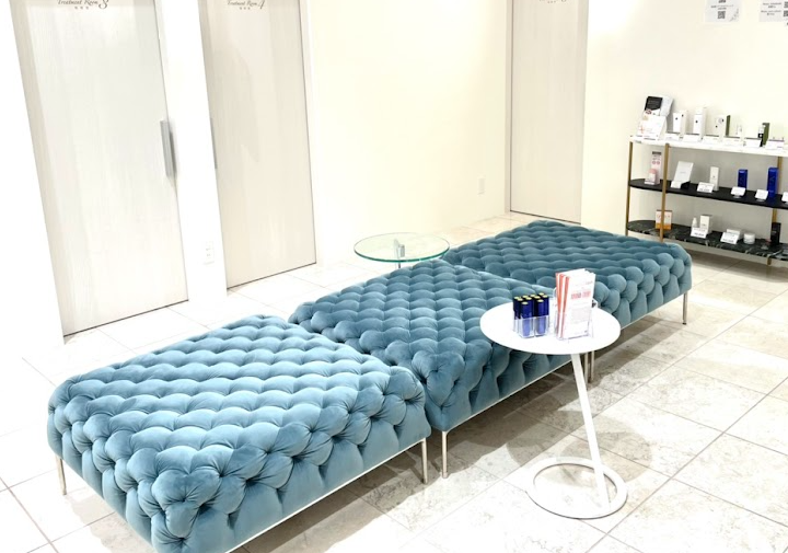 クリニックの様子