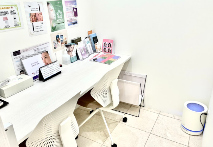 クリニックの様子