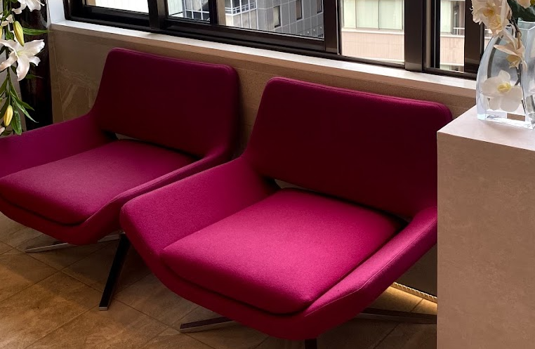 クリニックの様子