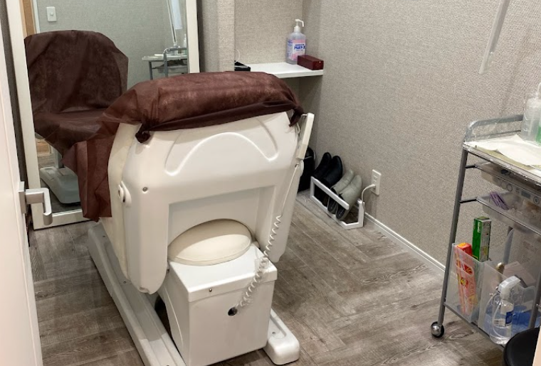 クリニックの様子