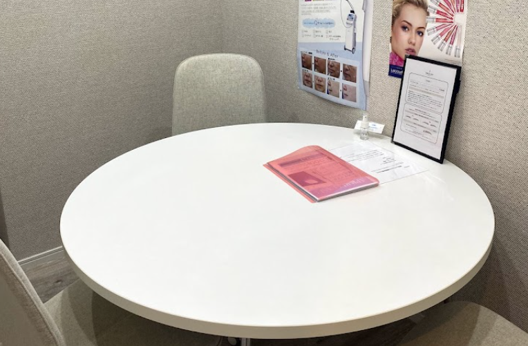 クリニックの様子