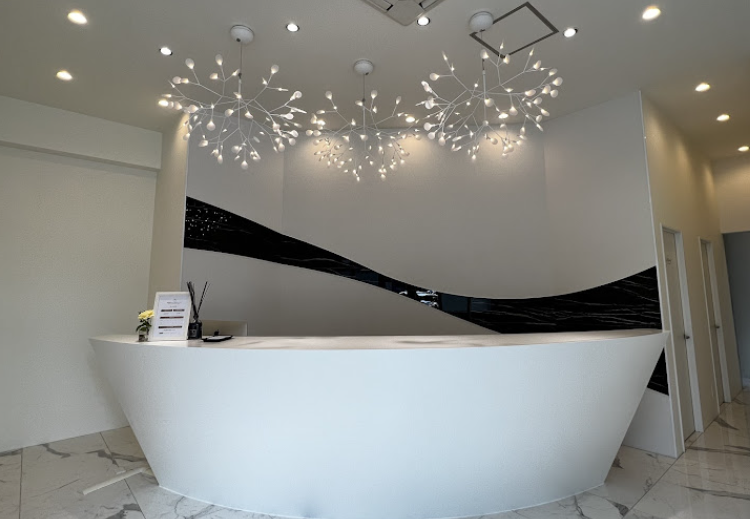 クリニックの様子