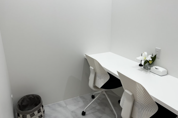 クリニックの様子