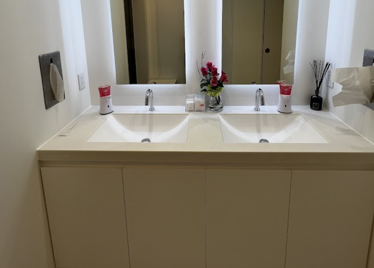 クリニックの様子