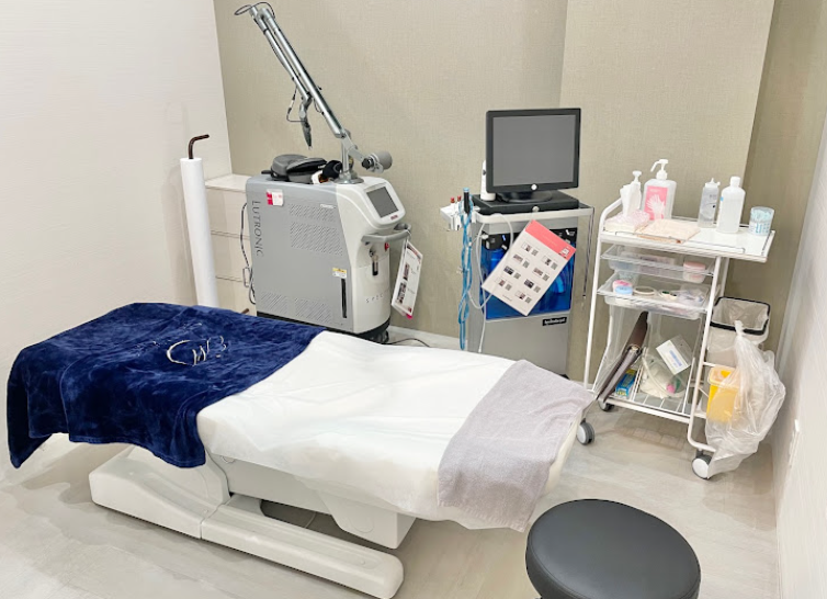 クリニックの様子