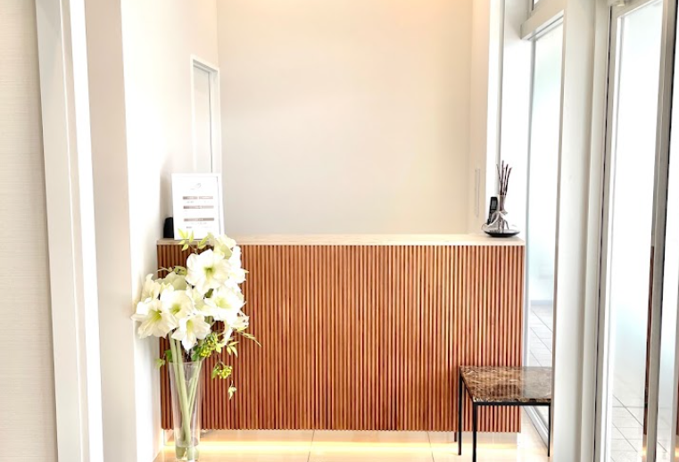 クリニックの様子