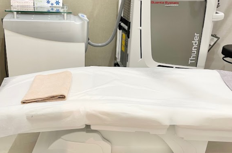 クリニックの様子