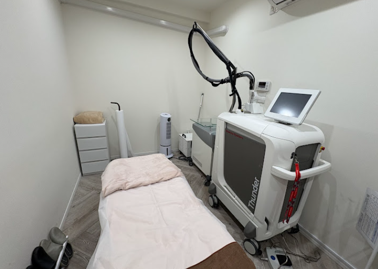 クリニックの様子