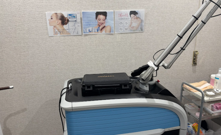 クリニックの様子